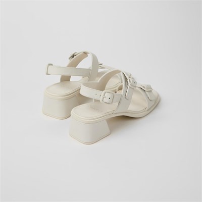 Camper Kora Sandal Beyaz Kadın Sandalet CMPK201739-002 CMP.016
