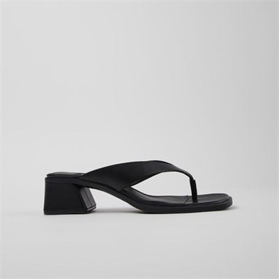 Camper Kora Sandal Siyah Kadın Sandalet CMPK201912-001 CMP.001