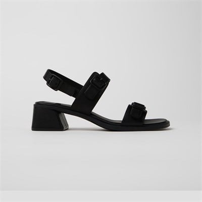Camper Kora Sandal Siyah Kadın Sandalet CMPK201739-001 CMP.001