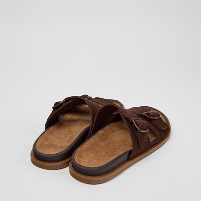 Camper Lluc Sandal Kahverengi Kadın Sandalet CMPK201881-005 CMP.020