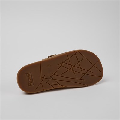 Camper Lluc Sandal Kahverengi Kadın Sandalet CMPK201881-003 CMP.020