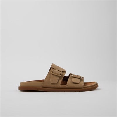 Camper Lluc Sandal Kahverengi Kadın Sandalet CMPK201881-003 CMP.020