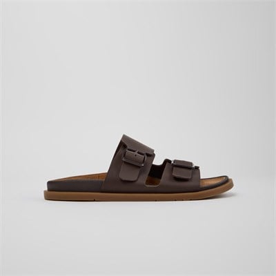 Camper Lluc Sandal Kahverengi Kadın Sandalet CMPK201881-002 CMP.020