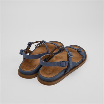 Camper Lluc Sandal Mavi Kadın Sandalet CMPK201883-003 CMP.018