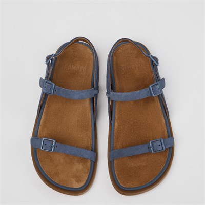 Camper Lluc Sandal Mavi Kadın Sandalet CMPK201883-003 CMP.018
