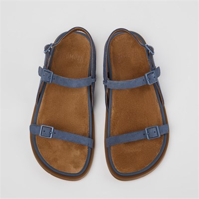 Camper Lluc Sandal Mavi Kadın Sandalet CMPK201883-003 CMP.018
