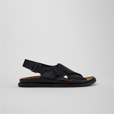 Camper Lluc Sandal Siyah Kadın Sandalet CMPK201880-004 CMP.001