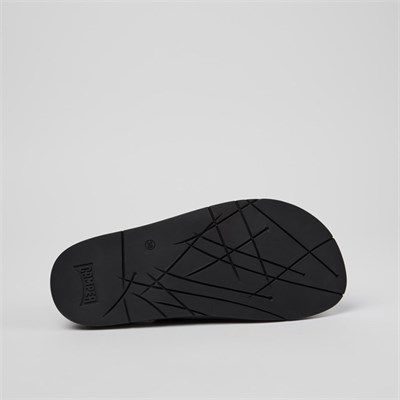 Camper Lluc Sandal Siyah Kadın Sandalet CMPK201880-004 CMP.001