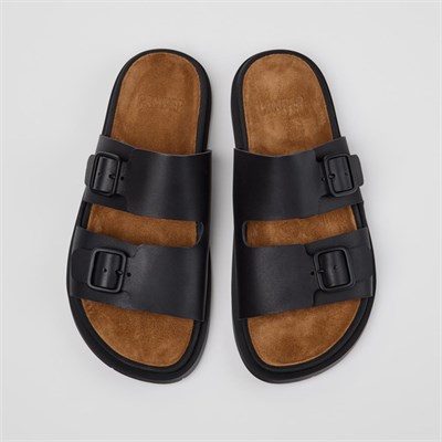 Camper Lluc Sandal Siyah Kadın Sandalet CMPK201881-001 CMP.001