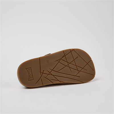 Camper Lluc Sandal Yeşil Kadın Sandalet CMPK201881-006 CMP.017