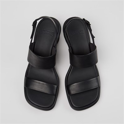 Camper Louise Sandal Siyah Kadın Sandalet CMPK201915-001 CMP.001