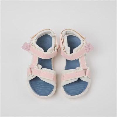Camper Oruga Sandal Kids Çok Renkli Çocuk Sandalet CMPK800686-001 CMP.021