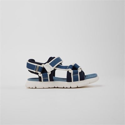 Camper Oruga Sandal Kids Çok Renkli Çocuk Sandalet CMPK800686-002 CMP.021