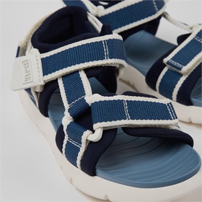 Camper Oruga Sandal Kids Çok Renkli Çocuk Sandalet CMPK800686-002 CMP.021