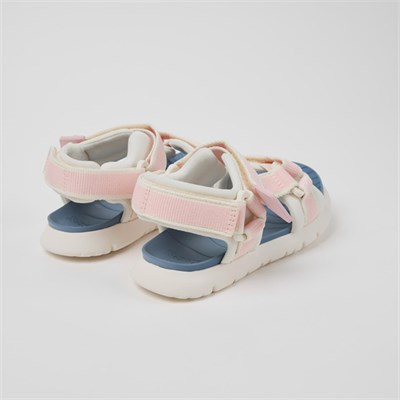 Camper Oruga Sandal Kids Çok Renkli Çocuk Sandalet CMPK800686-001 CMP.021