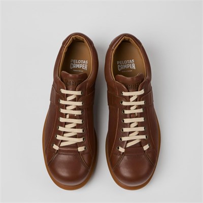 Camper Pelotas Ariel Kahverengi Erkek Günlük Ayakkabı CMP17408-125 CMP.020