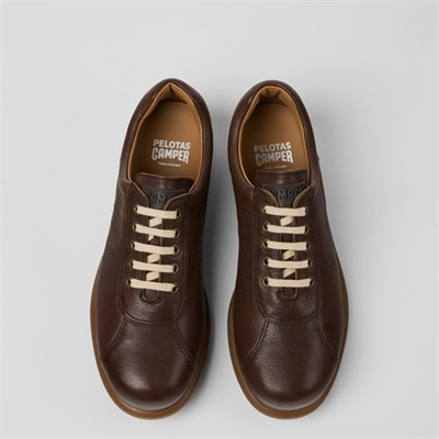 Camper Pelotas Ariel Kahverengi Erkek Günlük Ayakkabı CMP16002-318 CMP.020