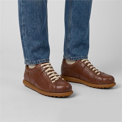 Camper Pelotas Ariel Kahverengi Erkek Günlük Ayakkabı CMP17408-125 CMP.020