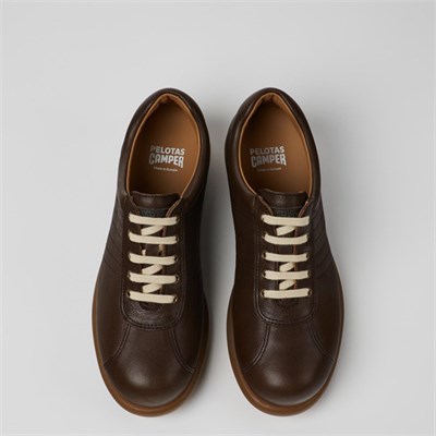 Camper Pelotas Ariel Kahverengi Kadın Günlük Ayakkabı CMP27205-277 CMP.020