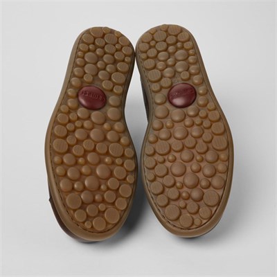 Camper Pelotas Ariel Koyu Kahverengi Erkek Günlük Ayakkabı CMP16002-318 CMP.002
