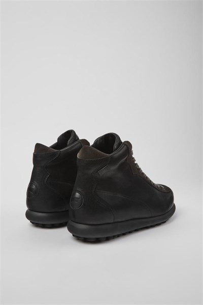Camper Pelotas Ariel Siyah Erkek Bot CMP33766-125 CMP.001