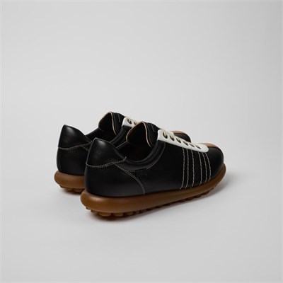 Camper Pelotas Ariel Siyah Erkek Günlük Ayakkabı CMPK101018-001 CMP.001