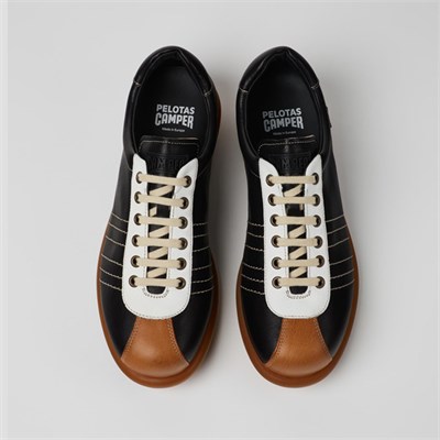 Camper Pelotas Ariel Siyah Erkek Günlük Ayakkabı CMPK101018-001 CMP.001