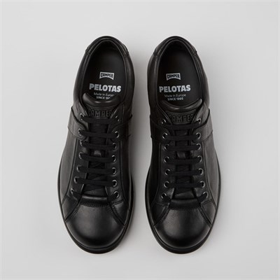 Camper Pelotas Ariel Siyah Erkek Günlük Ayakkabı CMP17408-126 CMP.001