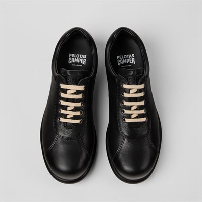 Camper Pelotas Ariel Siyah Erkek Günlük Ayakkabı CMP16002-317 CMP.001
