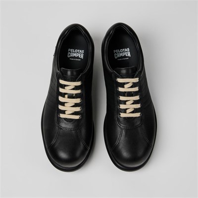 Camper Pelotas Ariel Siyah Kadın Günlük Ayakkabı CMP27205-286 CMP.001