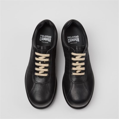 Camper Pelotas Ariel Siyah Kadın Günlük Ayakkabı CMP27205-326 CMP.001