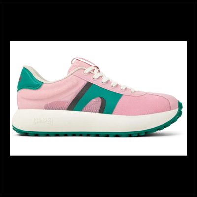 Camper Pelotas Athens Pembe Kadın Spor Ayakkabı CMPK201614-017 CMP.027