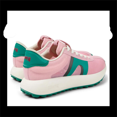 Camper Pelotas Athens Pembe Kadın Spor Ayakkabı CMPK201614-017 CMP.027