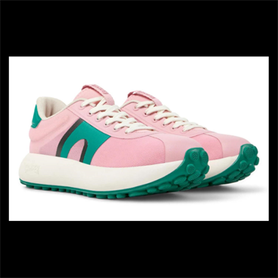 Camper Pelotas Athens Pembe Kadın Spor Ayakkabı CMPK201614-017 CMP.027
