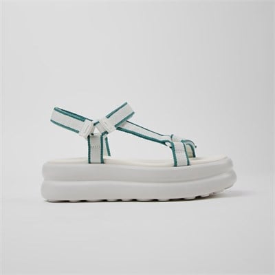 Camper Pelotas Flota Up Beyaz Kadın Sandalet CMPK201726-008 CMP.016