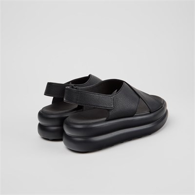 Camper Pelotas Flota Up Siyah Kadın Sandalet CMPK201931-001 CMP.001