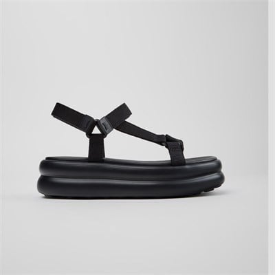 Camper Pelotas Flota Up Siyah Kadın Sandalet CMPK201726-001 CMP.001