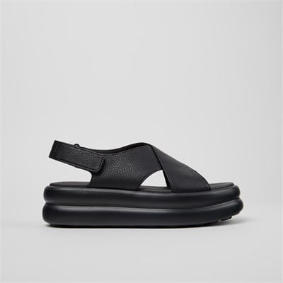 Camper Pelotas Flota Up Siyah Kadın Sandalet CMPK201931-001 CMP.001