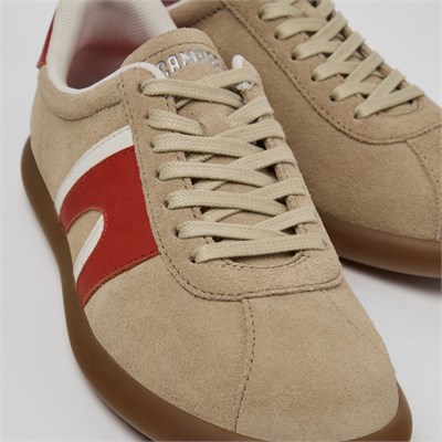 Camper Pelotas Soller Açık Bej Kadın Spor Ayakkabı CMPK201608-036 CMP.012