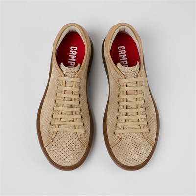 Camper Pelotas Soller Bej Kadın Günlük Ayakkabı CMPK201668-006 CMP.023