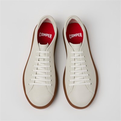 Camper Pelotas Soller Beyaz Erkek Günlük Ayakkabı CMPK100974-001 CMP.016