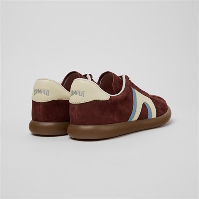 Camper Pelotas Soller Bordo Kadın Spor Ayakkabı CMPK201608-037 CMP.014