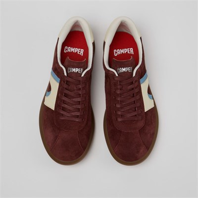 Camper Pelotas Soller Bordo Kadın Spor Ayakkabı CMPK201608-037 CMP.014