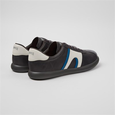 Camper Pelotas Soller Gri Erkek Spor Ayakkabı CMPK100937-033 CMP.010
