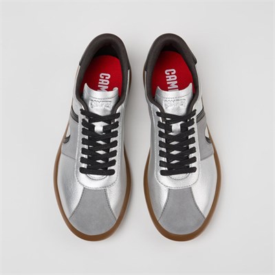 Camper Pelotas Soller Gri Kadın Spor Ayakkabı CMPK201608-012 CMP.010