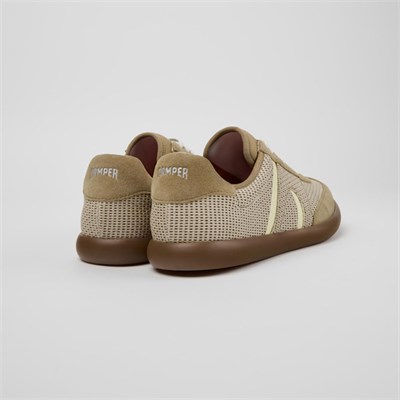 Camper Pelotas Soller Kahverengi Erkek Spor Ayakkabı CMPK101056-005 CMP.020
