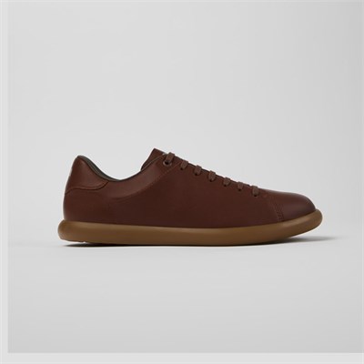 Camper Pelotas Soller Kahverengi Erkek Günlük Ayakkabı CMPK101003-004 CMP.004