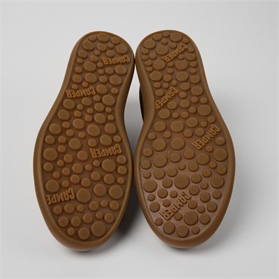 Camper Pelotas Soller Kahverengi Erkek Günlük Ayakkabı CMPK101003-004 CMP.004