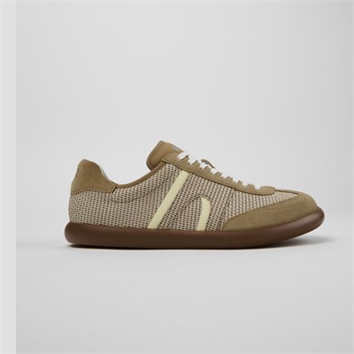 Camper Pelotas Soller Kahverengi Erkek Spor Ayakkabı CMPK101056-005 CMP.020