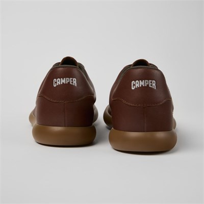 Camper Pelotas Soller Kahverengi Erkek Günlük Ayakkabı CMPK101003-004 CMP.004